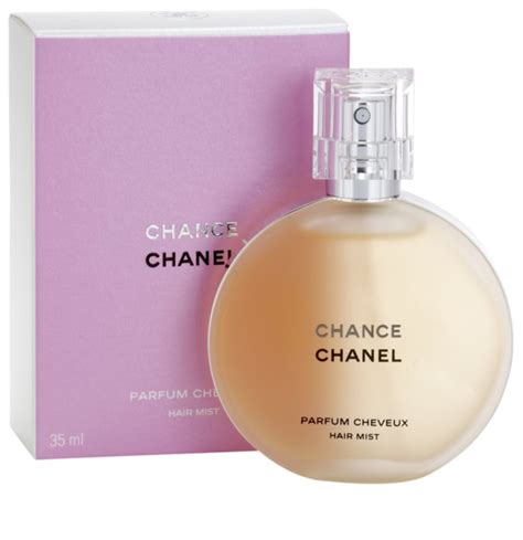 haar parfum chanel|Chanel chance mist.